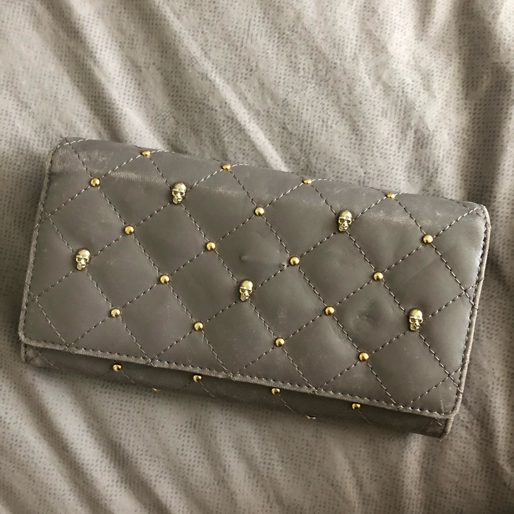 thomas wylde skull wallet